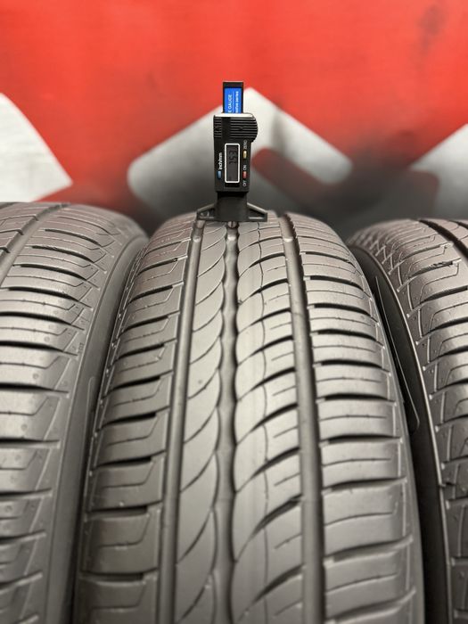 195 65 15, Летни гуми, Pirelli CinturatoP1, 4 броя