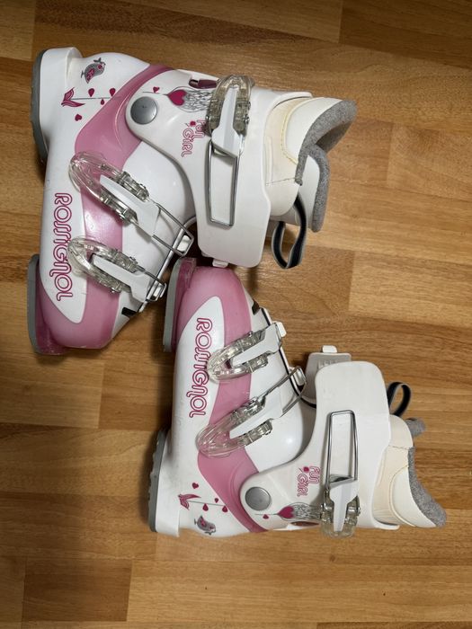 Clapari Rossignol, fete, marime 32