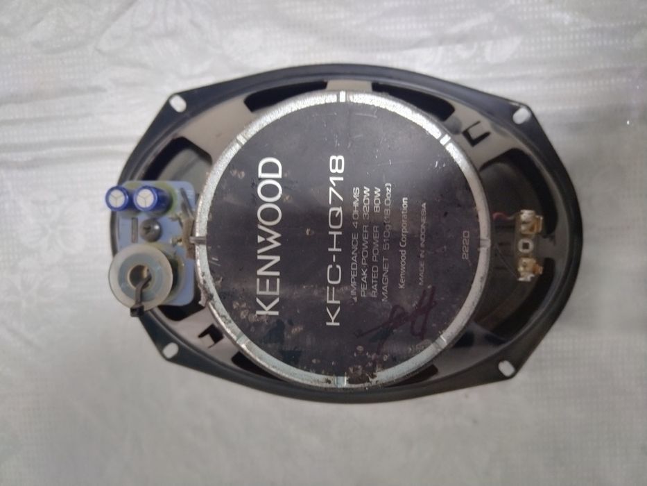 Kalonka magnitafon antiradar