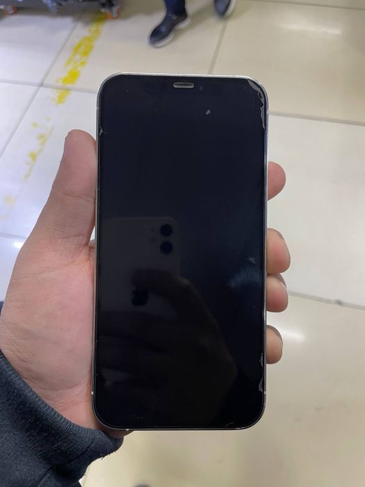 Iphone 12 pro 128 gb ideal 1 qol telefon