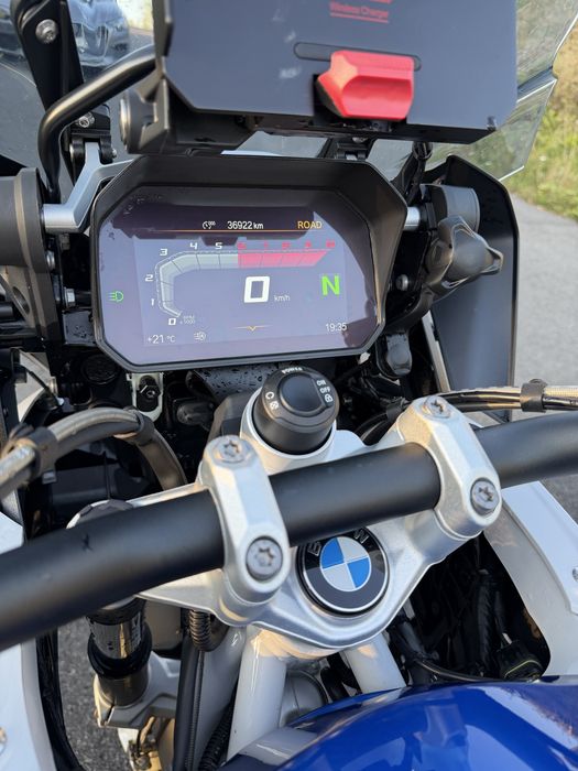 BMW R1250GS 2021