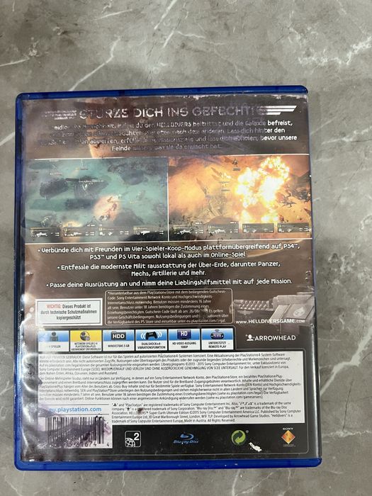 продам набор дисков для Ps 4