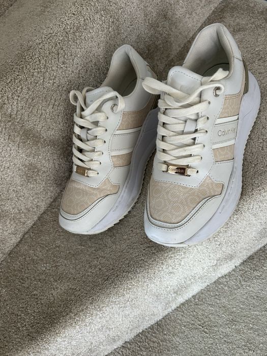 Calvin Klein Adidasi Nr 37
