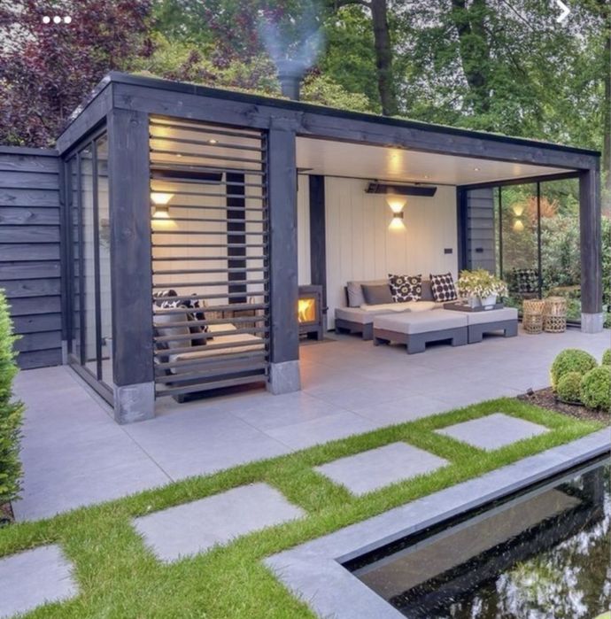 Foisore terase din lemn