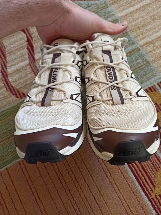 Кроссовки Salomon xt 6 expanse canvas