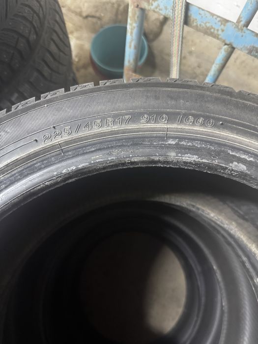 Зимняя резина Yokohama