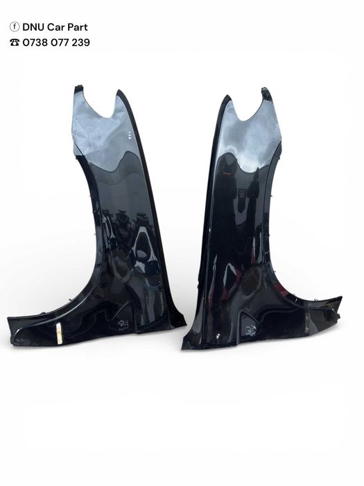 Aripi fata BMW X5 E53 stanga cu defect dreapta fara defect