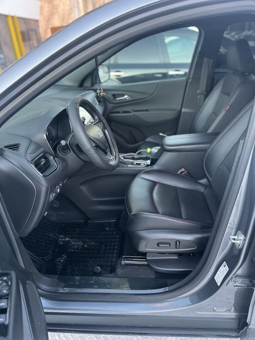 Продаю навый Шевролет Эквинокс