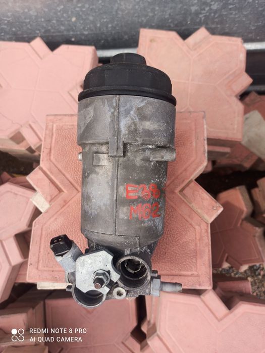 Масляный стакан БМВ