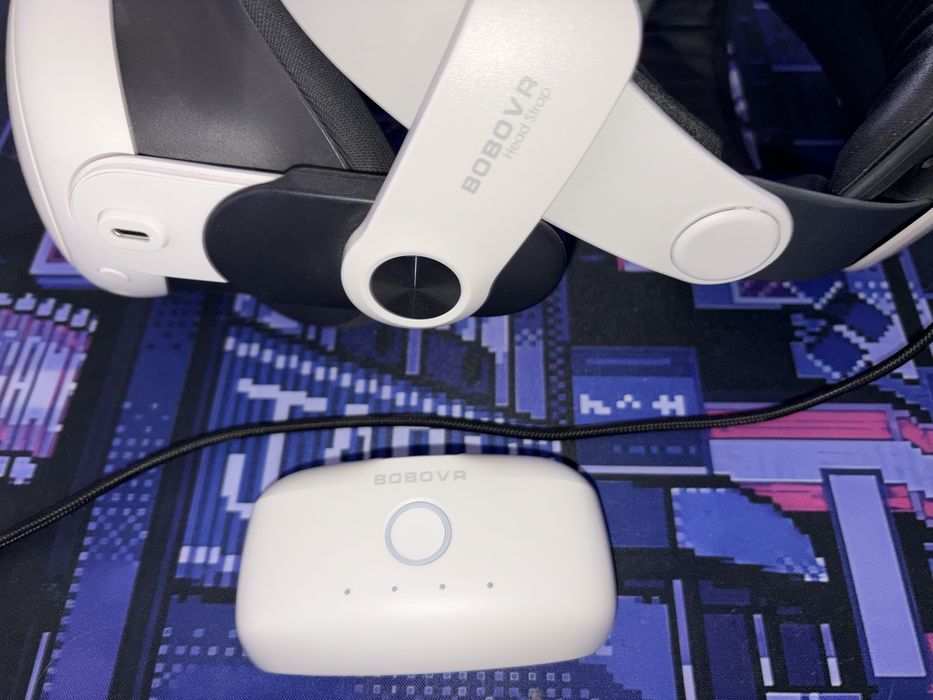 Meta Quest 3 128gb в отличном состоянии