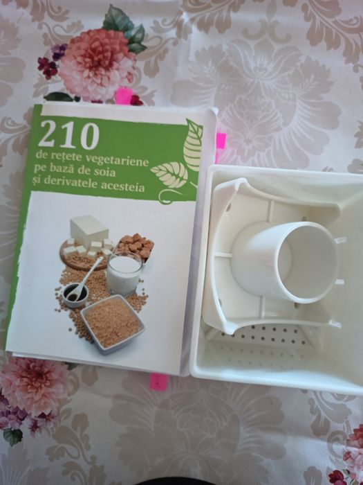 Biovita aparat facut lapte soia