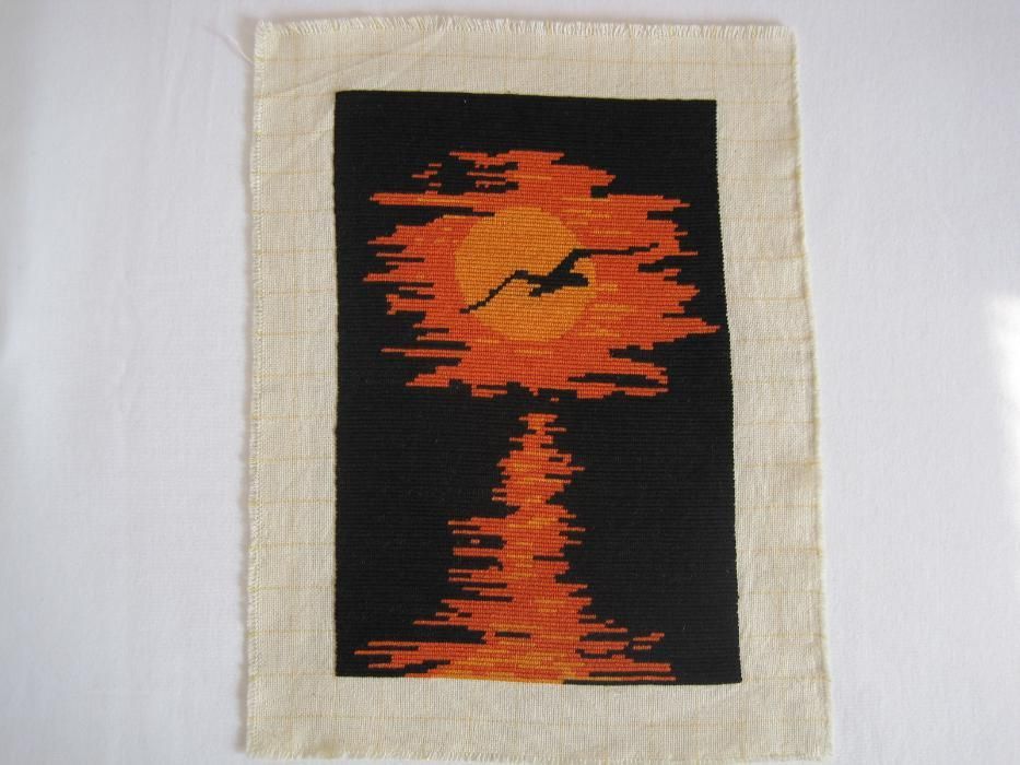 Гоблени Вятърна мелница и Лунна пътека