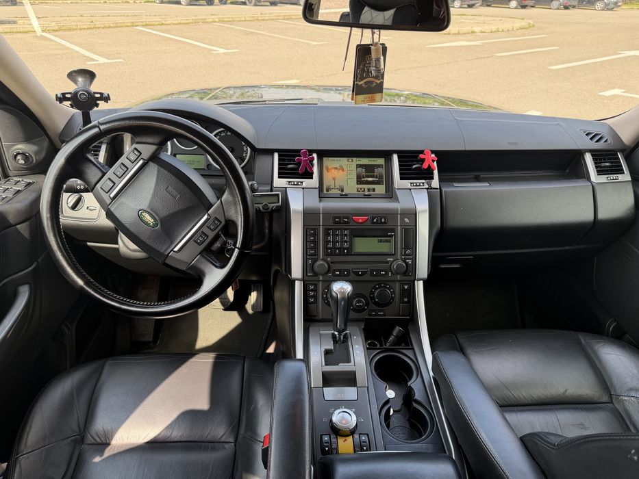 Se vinde Range Rover