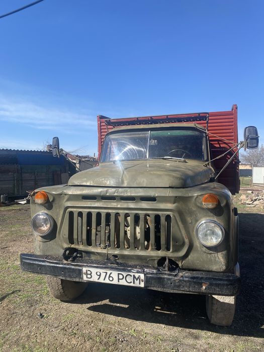 Газ 53          .