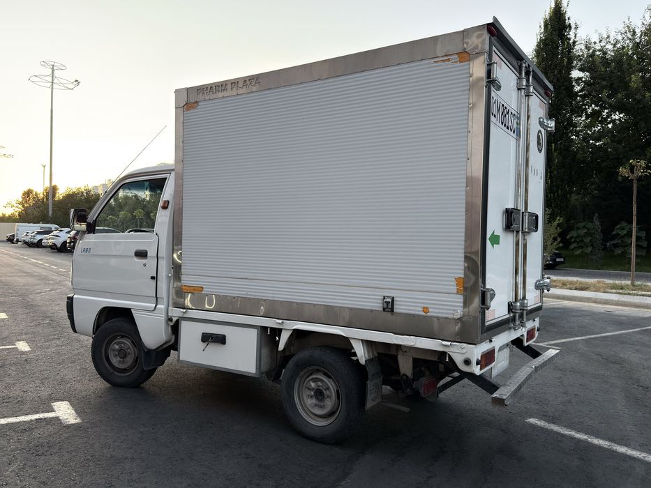 LABO 2025 | 29 000 КМ | Бензин