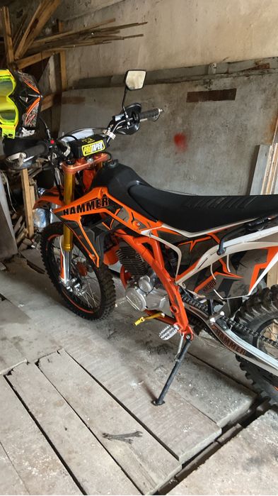 Продам Hammer 300