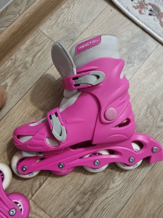 Продам ролики для девочки
