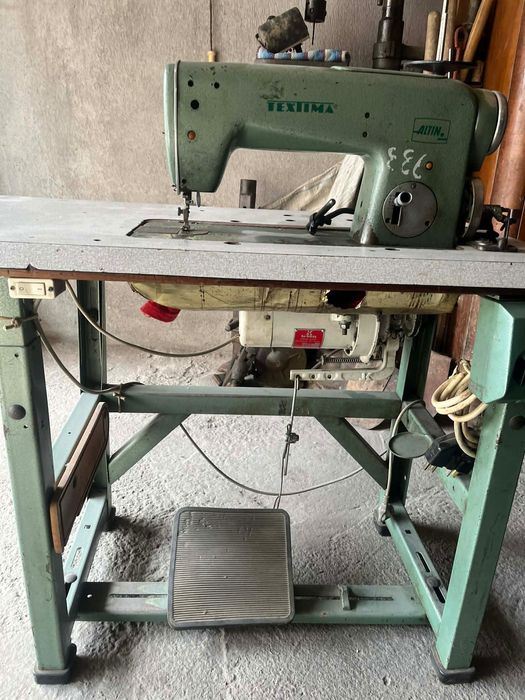 Шевна машина настолна