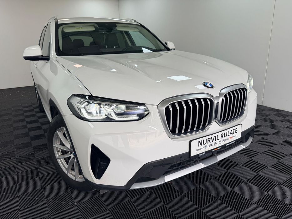 BMW X3 Primul Proprietar,istoric complet Bmw