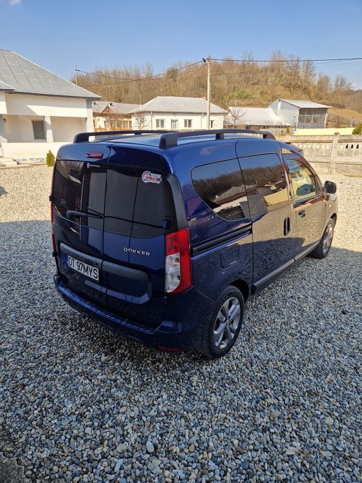 Dacia Dokker 1.5