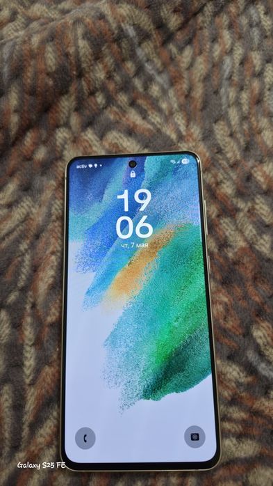 Samsung S21 FE 5G Snapdragon version Обмен и торг читайте описание