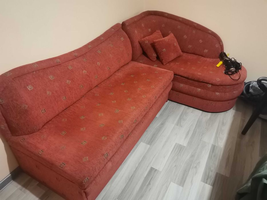 Диван разтегателен