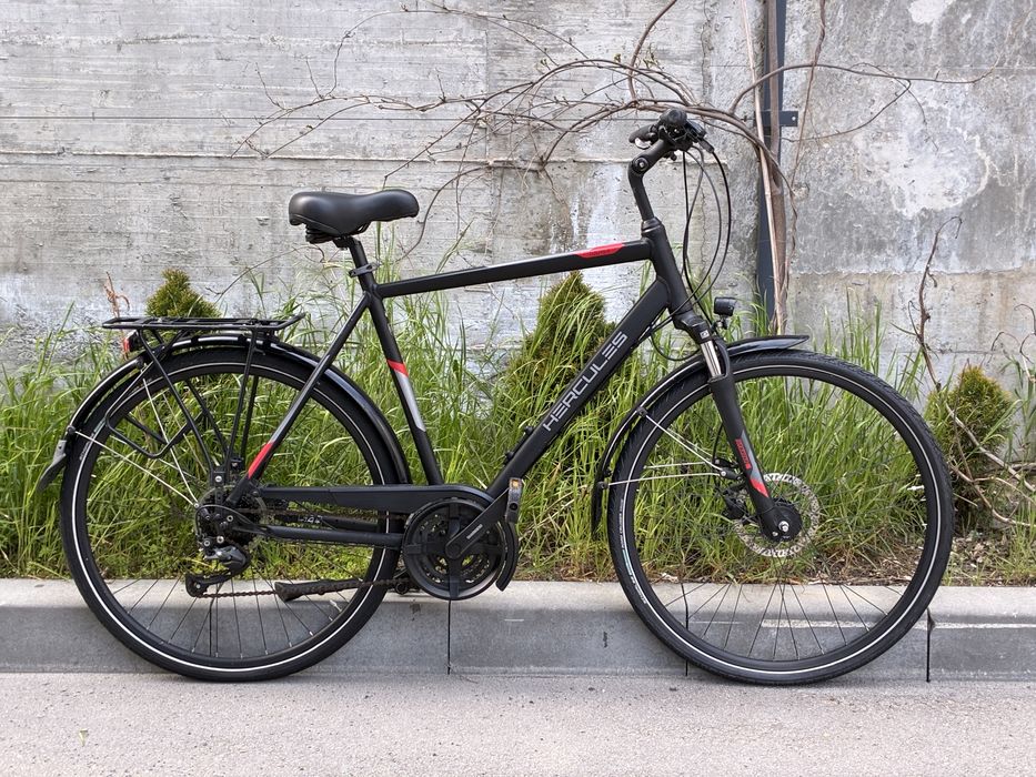 Градско Колело Hercules Tourer 28 инча ЧИСТО НОВО