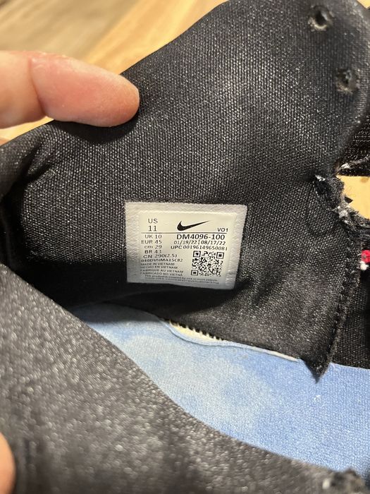 Маратонки Nike Air Deldon