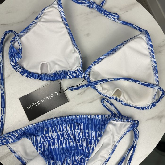 Calvin Klein дамски бански от две части