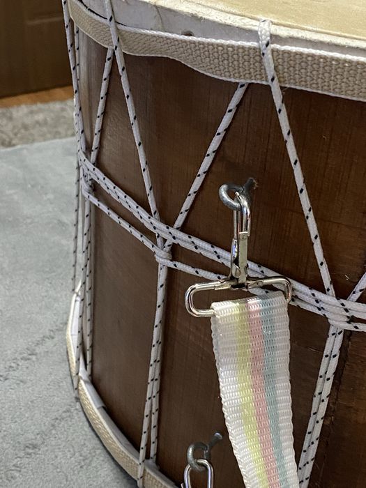 Toba turceasca, Turkish Davul