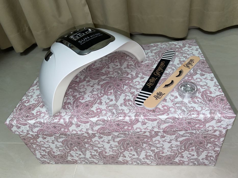 Комплект за маникюр