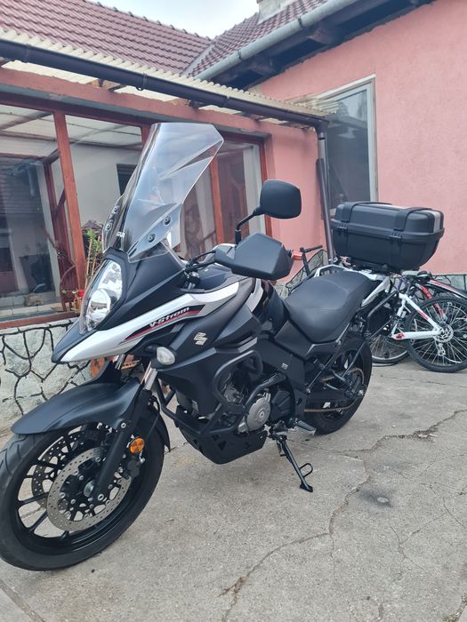 Suzuki Vstrom 650 Abs 2017