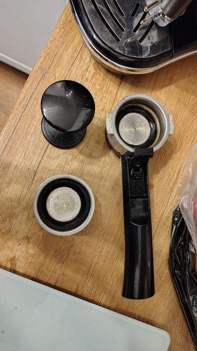 Кафемашина DeLonghi 2броя