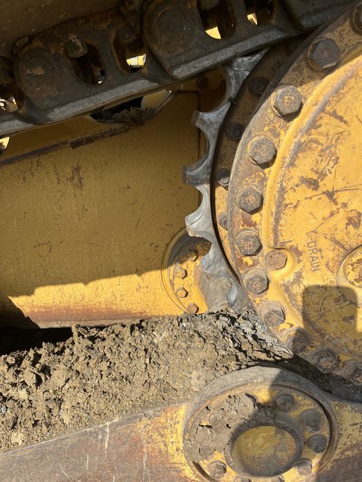 Vand Buldozer Caterpillar D5H  LGP