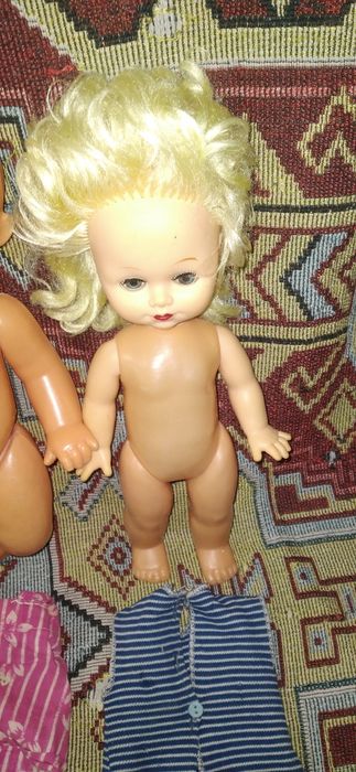 Куклы Советского периода Смотрите 6 фото Читайте описании