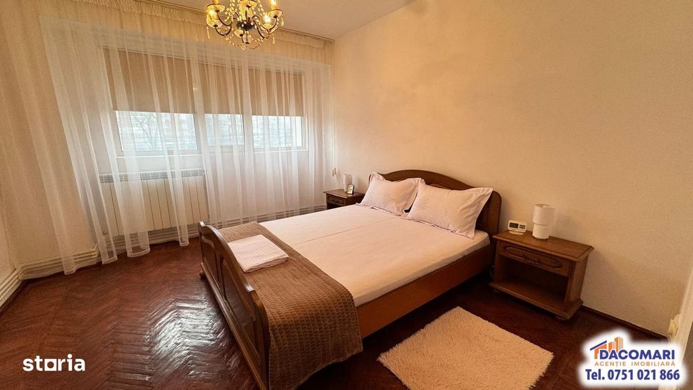 Apartament 2 camere, etaj 1, Mazepa 1, zona Trei Star!