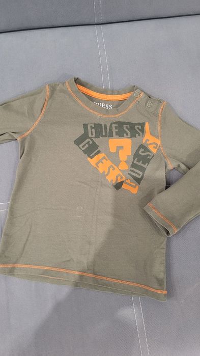 Детска блуза Guess за момче