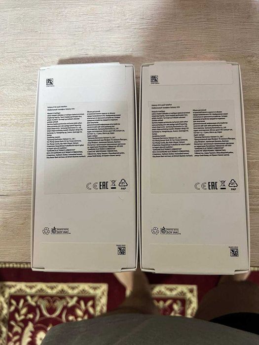 Продаются новые два телефона  Samsung A 16