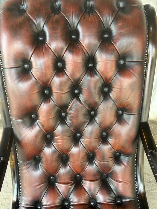 Sezlong Chesterfield!