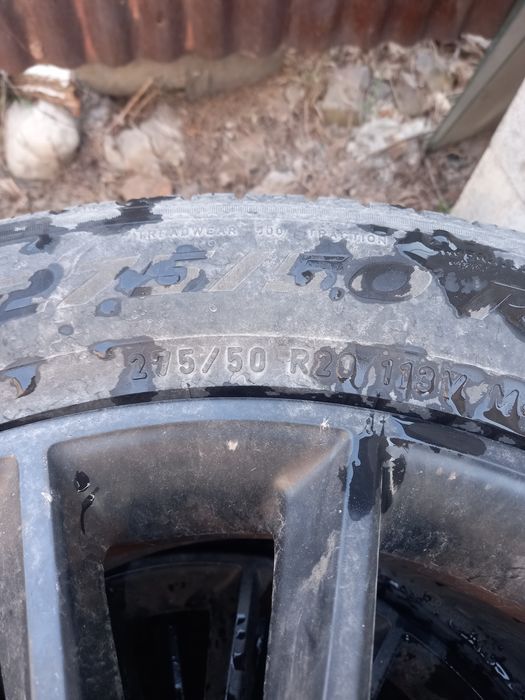 Продам шины с дисками