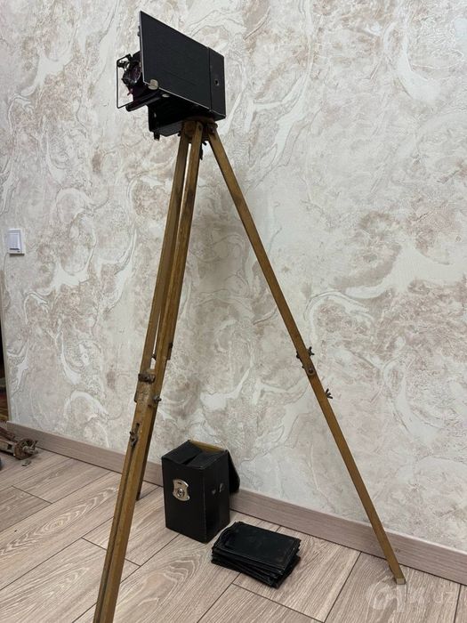 Фотоаппарат «фотокор» коллекционный