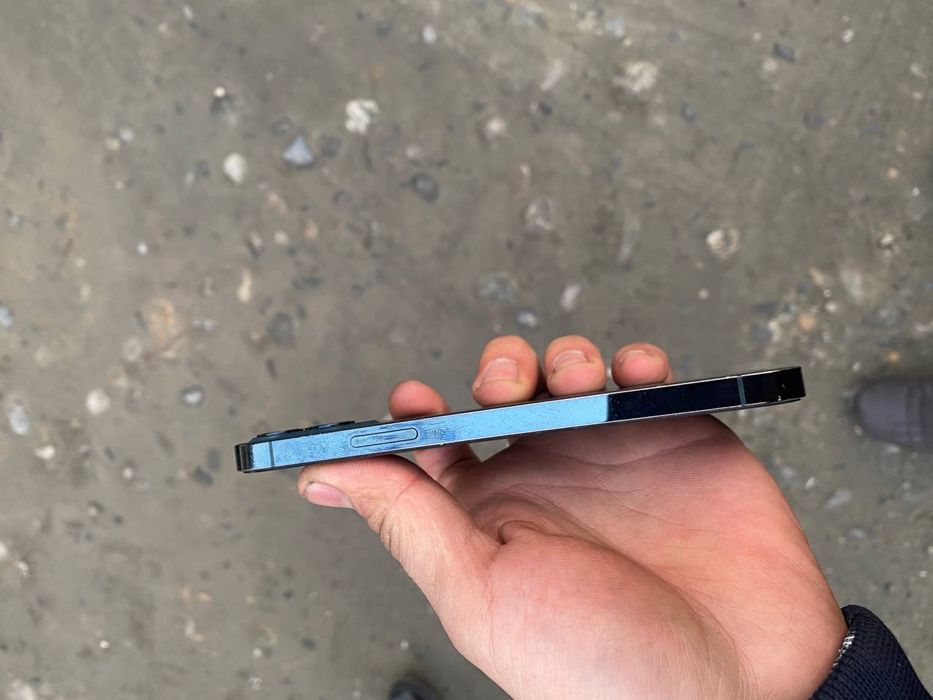 iPhone 12 pro 128gb 100%