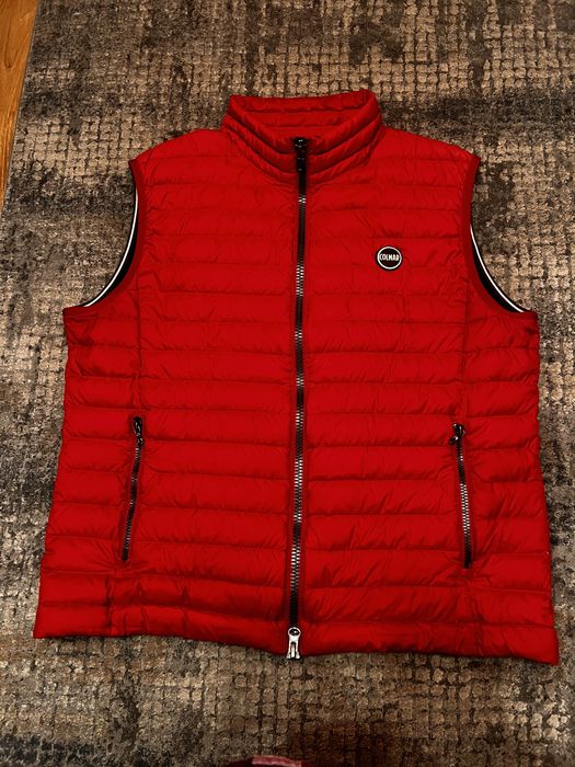 Vesta Colmar rosie