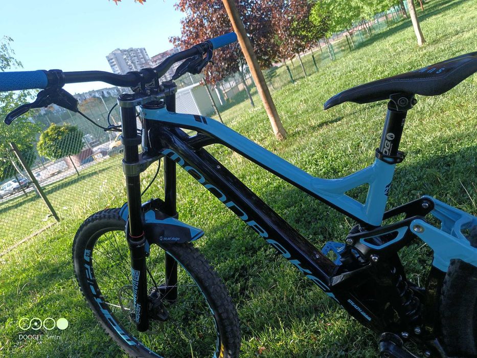 Mondraker Summum Pro, Downhill - колело за спускане,МТБ,планински Dh,Fox,Rocxshok