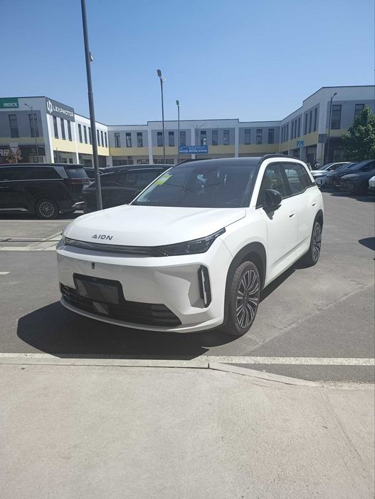 GAC Другая 2026 — 3