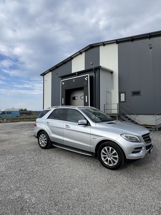 ML 350 CDI Bluetec