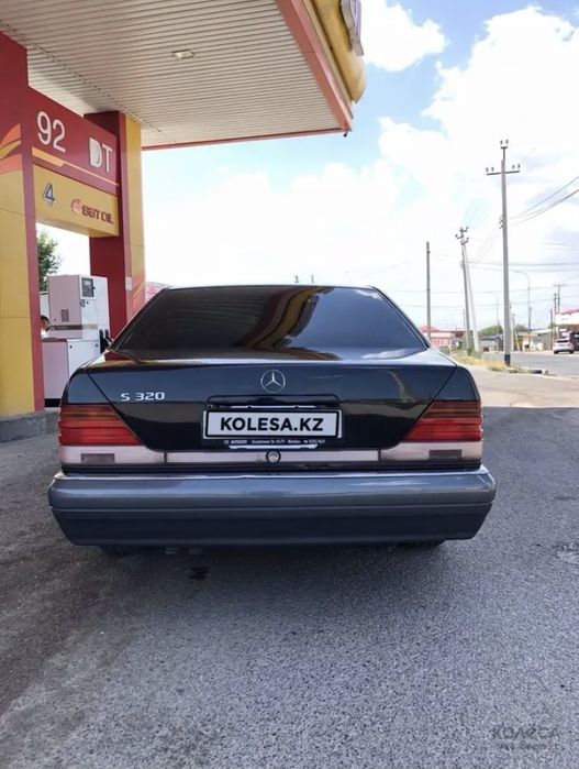 Продам Mercedes-Benz S 320