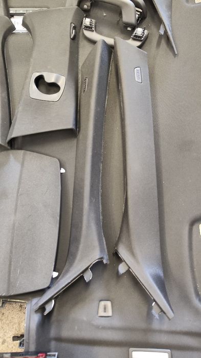 Черен таван БМВ ф10 BMW F10