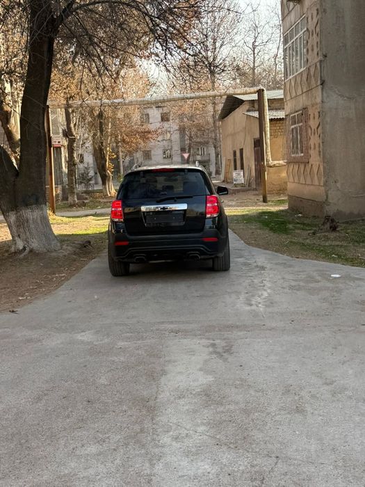 Chevrolet Captiva 2009