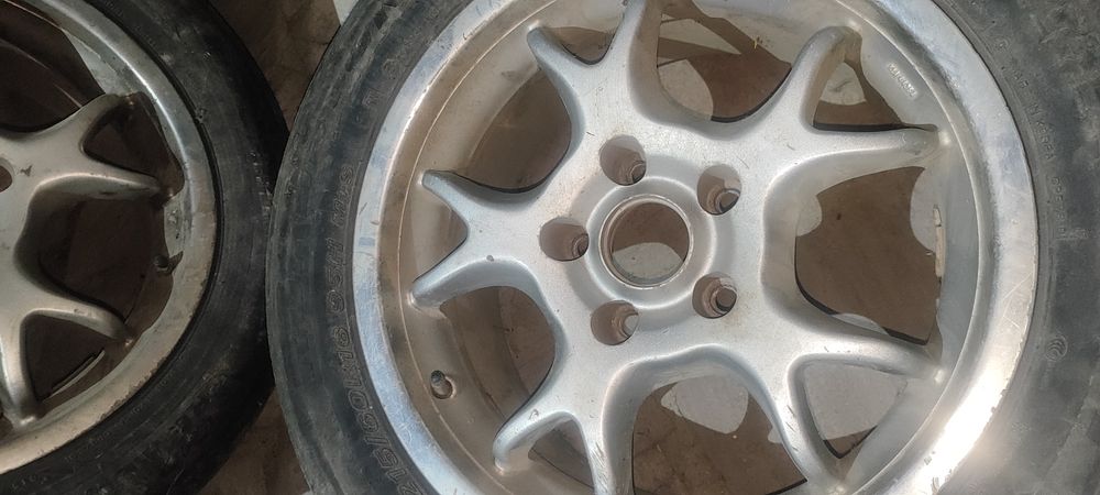 Диски 16 от хонды crv